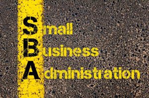 sba small business administration