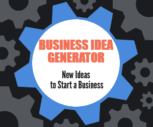 business idea generator