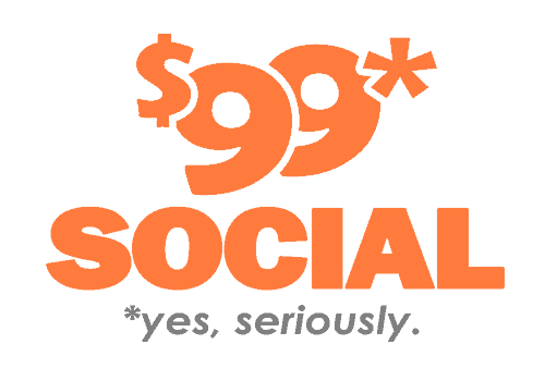 99social media services