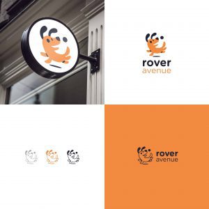 website pet products logos