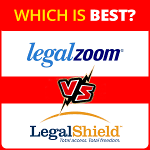 Legalzoom vs Legalshield Best Online Legal Services Review