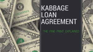 kabbage loan agreement what you need to know