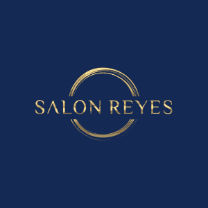 modern logo for beauty salon clean and elegant