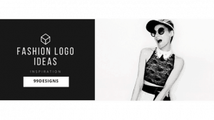 fashion logo design ideas for logos designers, clothing boutiques