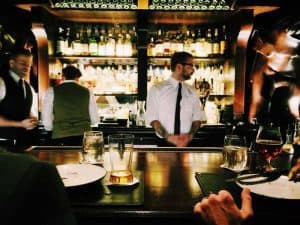 financing for restaurants and bars, options, types