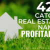 List of catchy real estate business name ideas