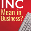 Inc meaning in business