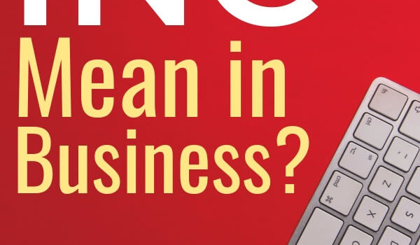 Inc meaning in business