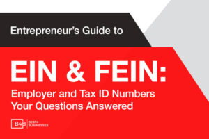 EIN Employer Identification Number Guide