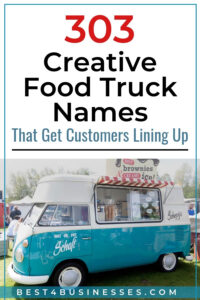 food truck name ideas ultimate list