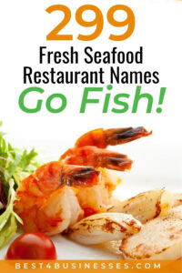 list of name ideas for seafood restaurants
