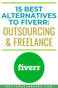 Fiverr alternatives sites