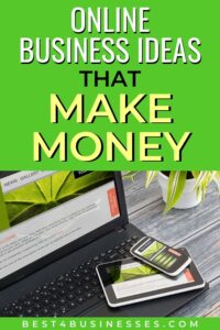 Online business ideas that make money