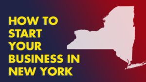 how to start a business new york state