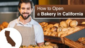 start bakery business in California