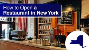 how to open a restaurant in New York
