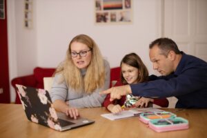 startup business ideas for parent and children